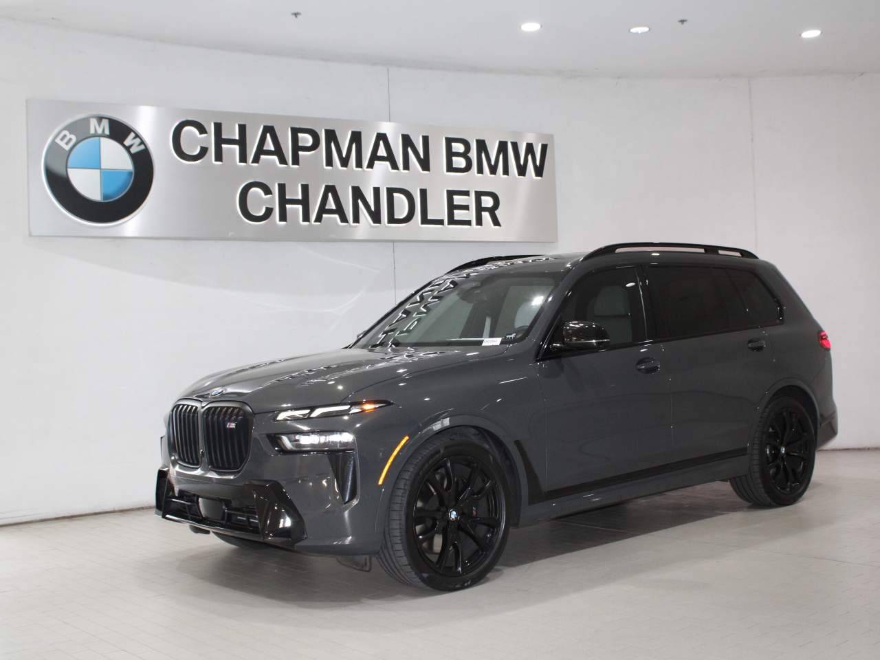 2023 BMW X7 M60i — SUV — 47,398 mi — Chandler, AZ