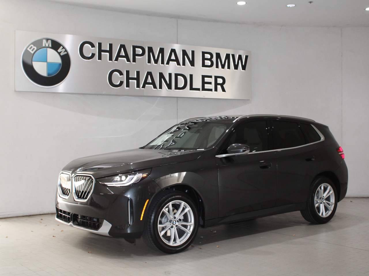 2025 BMW X3 30 — SUV — 5,001 mi — Chandler, AZ