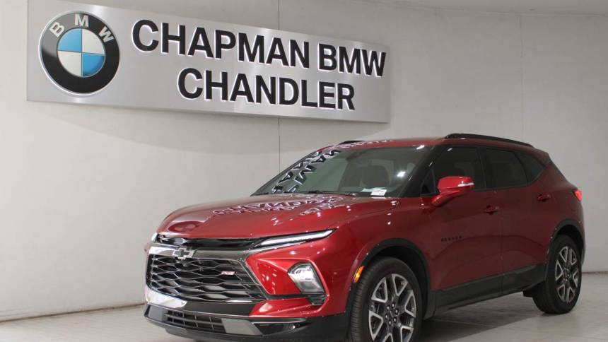 2025 Chevrolet Blazer RS — SUV — 1,661 mi — Chandler, AZ