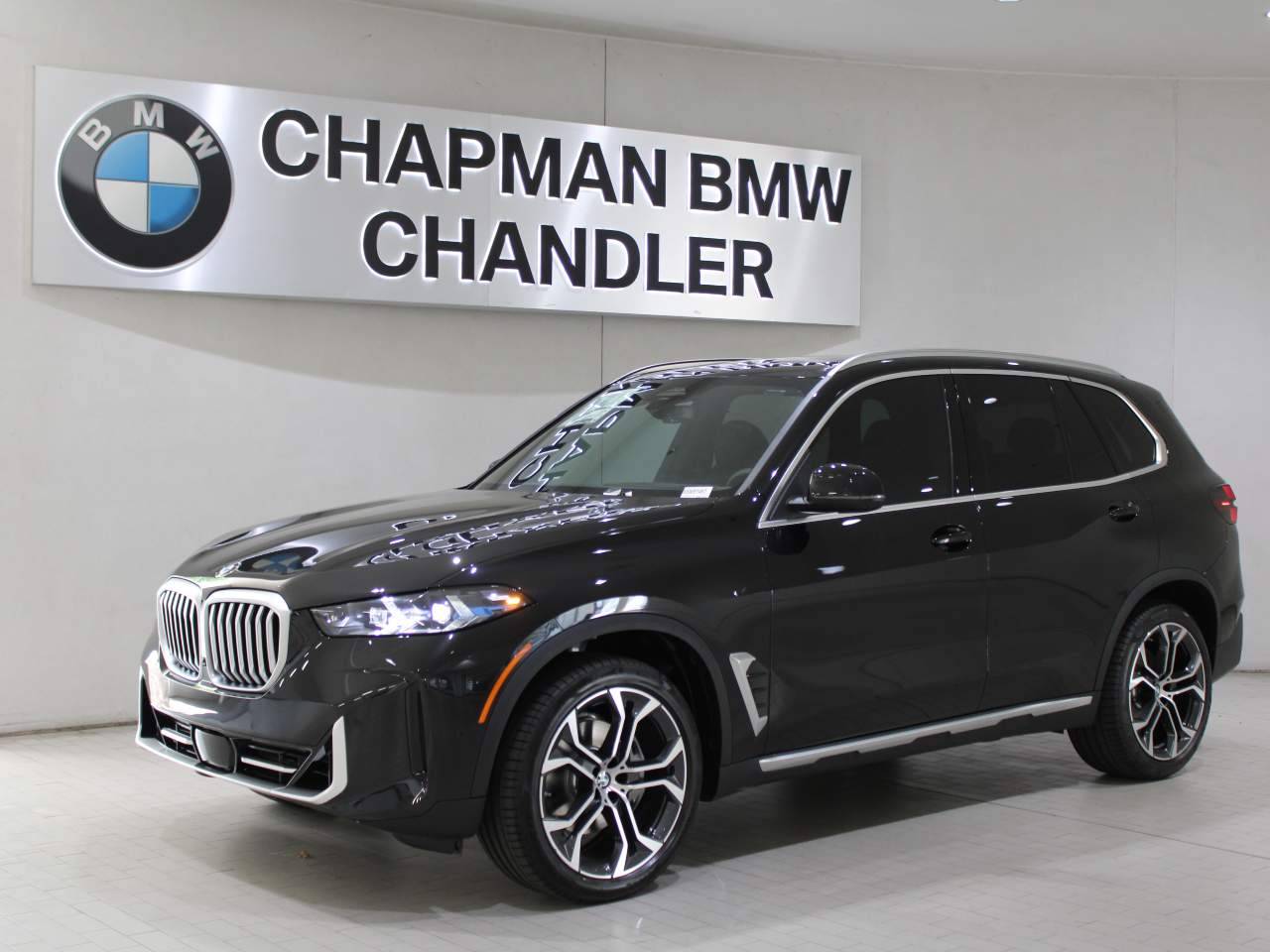 2025 BMW X5 40i — SUV — 5,001 mi — Chandler, AZ