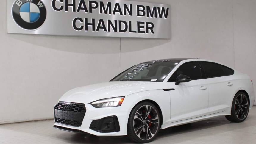 2022 Audi S5 Premium Plus — Hatchback — 35,335 mi — Chandler, AZ