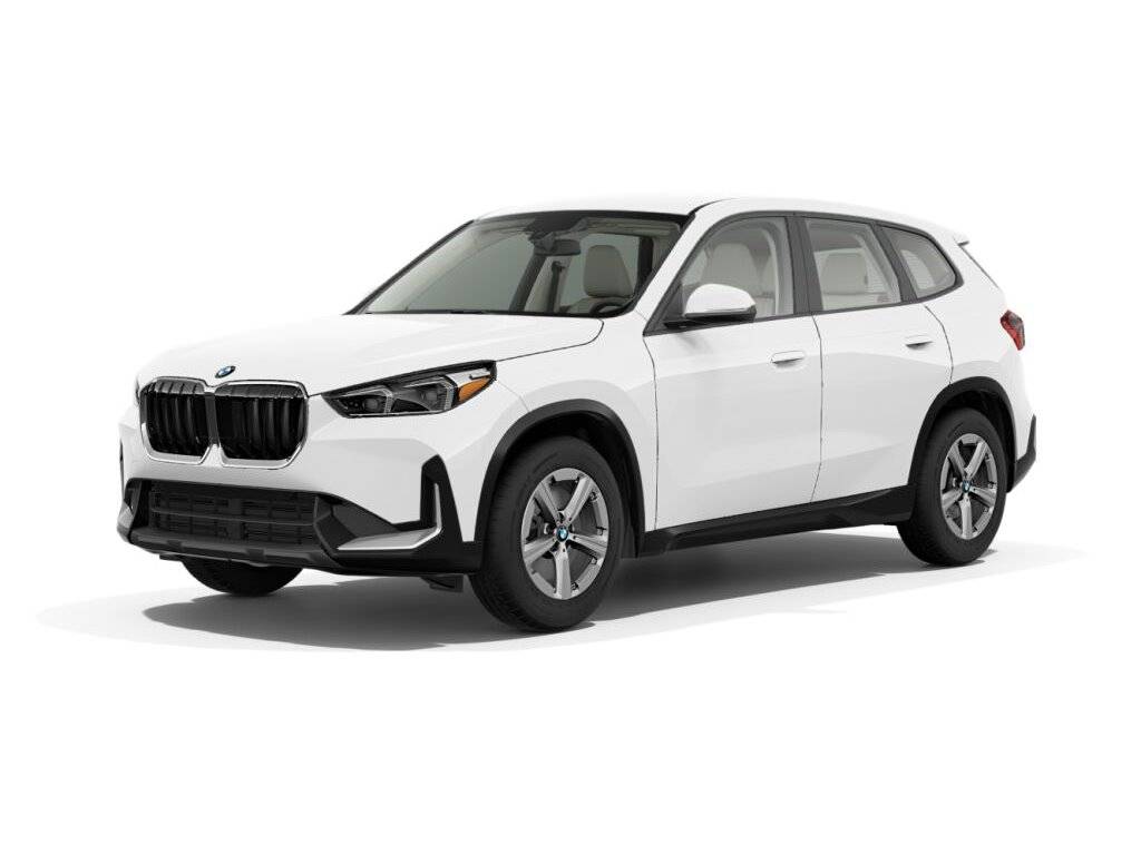 2025 BMW X1 28i — SUV — 5,001 mi — Chandler, AZ