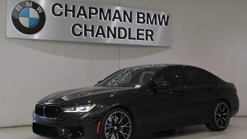 2023 BMW M5 Standard — Sedan — 14,404 mi — Chandler, AZ