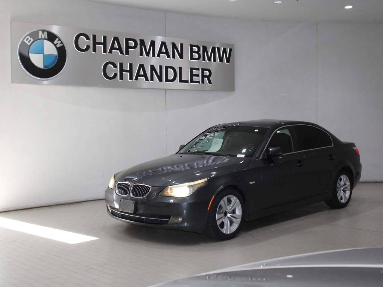 2009 BMW 5 Series 528i — Sedan — 105,710 mi — Chandler, AZ
