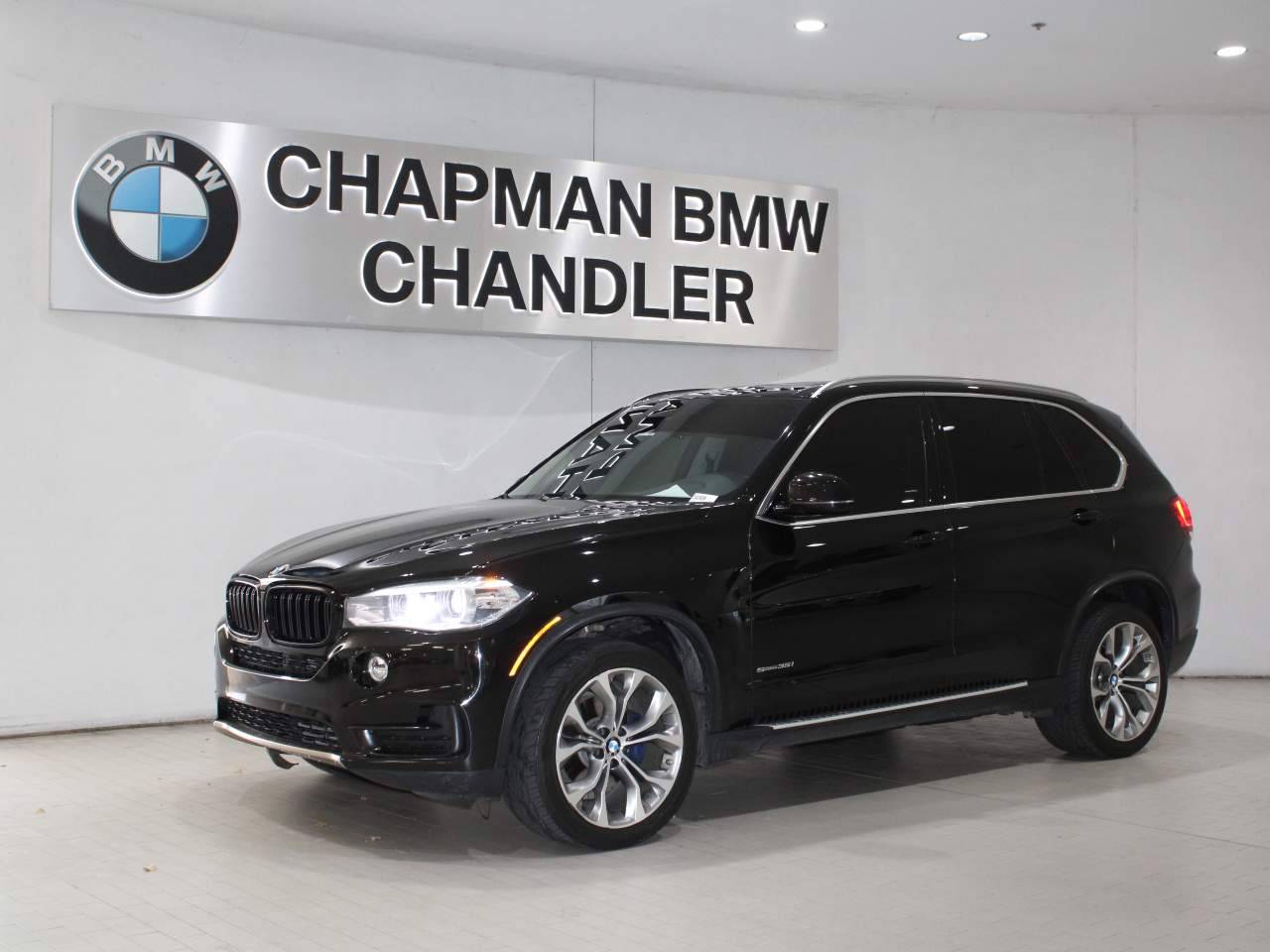 2016 BMW X5 35i — SUV — 108,562 mi — Chandler, AZ
