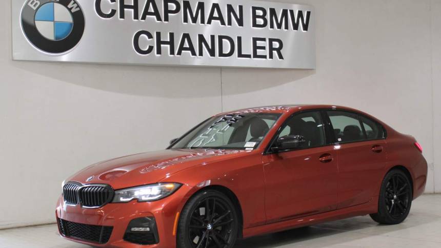 2022 BMW 3 Series 330i — Sedan — 27,380 mi — Chandler, AZ