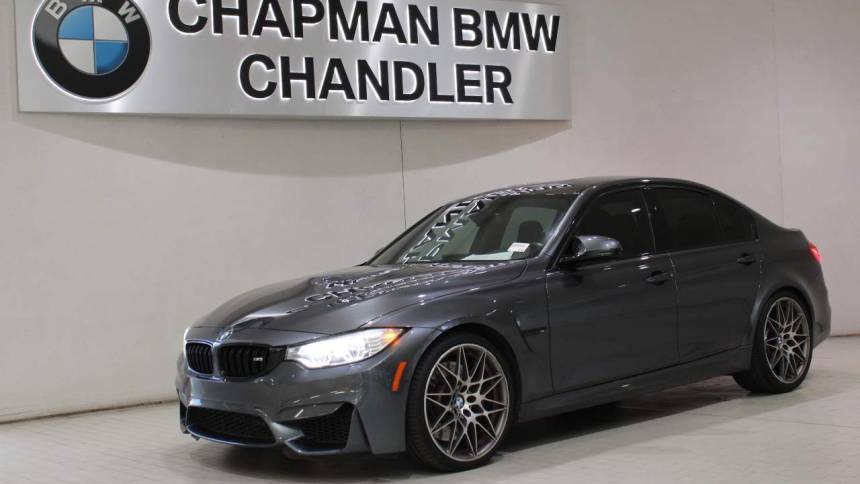 2017 BMW M3 Standard — Sedan — 65,230 mi — Chandler, AZ