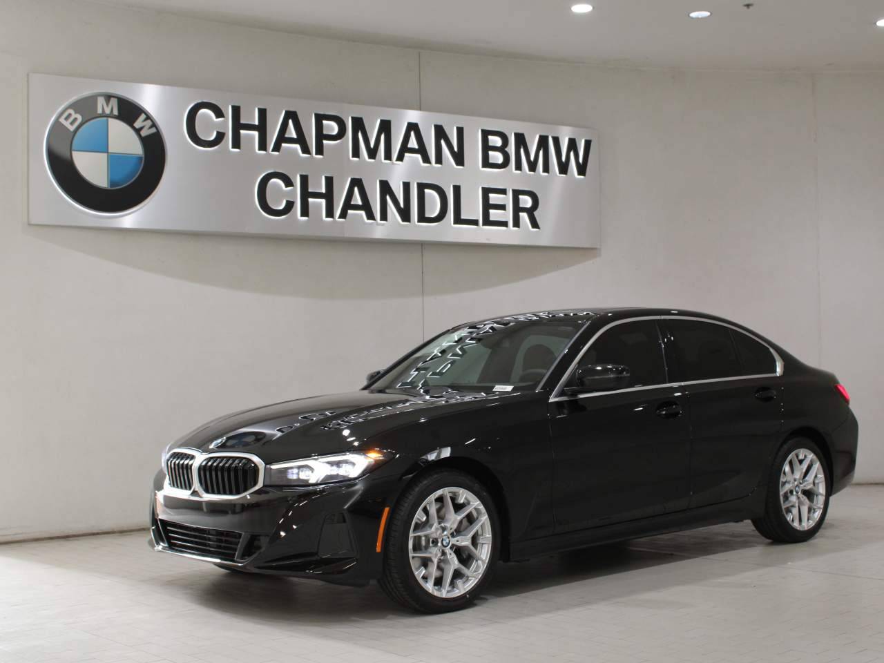 2025 BMW 3 Series 330i — Sedan — 5,001 mi — Chandler, AZ