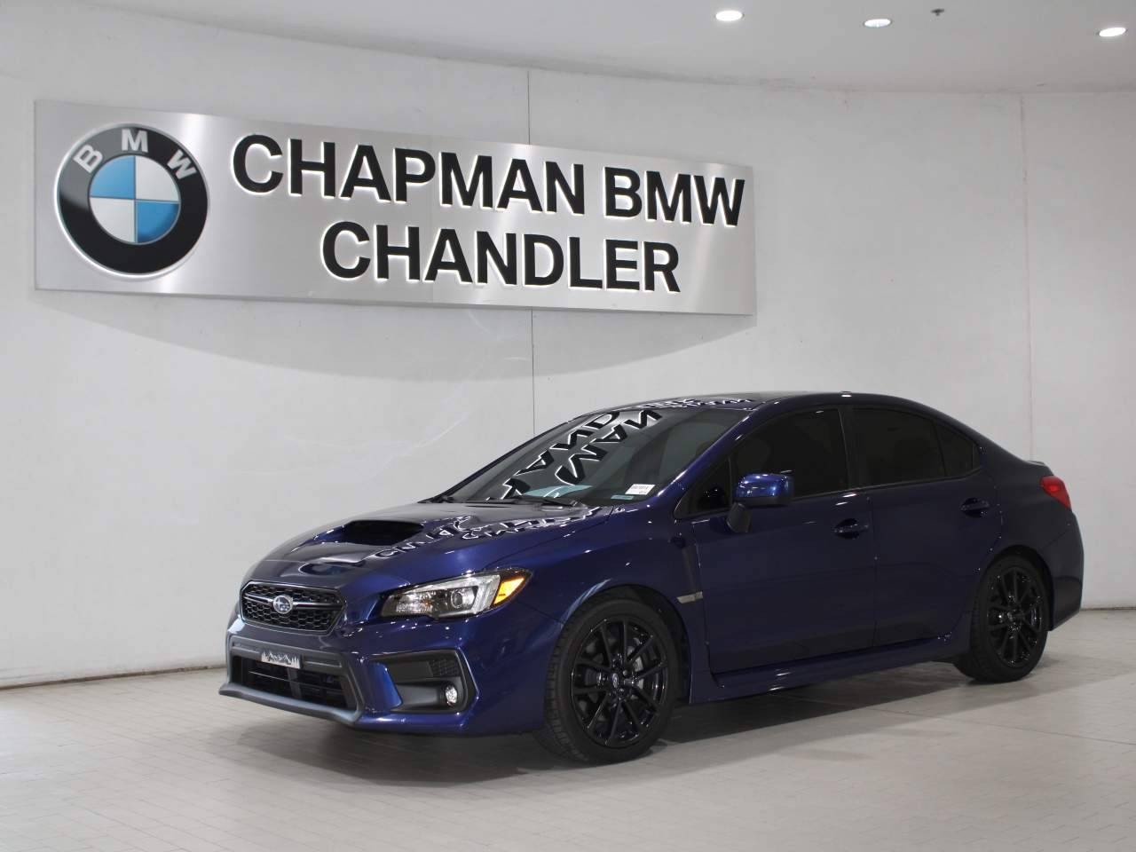 2020 Subaru WRX Limited — Sedan — 12,262 mi — Chandler, AZ