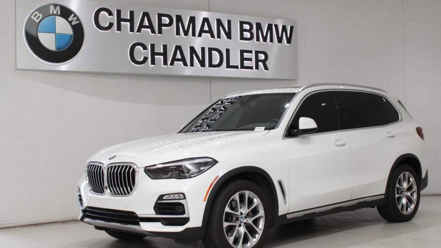 2021 BMW X5 40i — SUV — 44,413 mi — Chandler, AZ