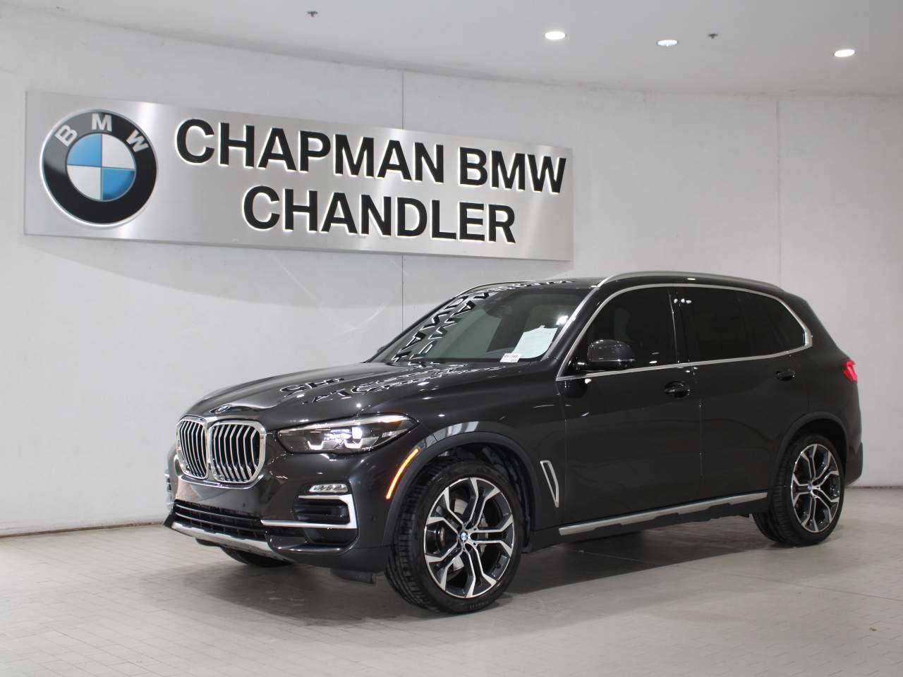 2021 BMW X5 40i — SUV — 45,480 mi — Chandler, AZ