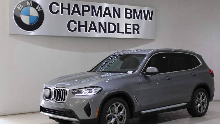 2024 BMW X3 30i — SUV — 5,001 mi — Chandler, AZ