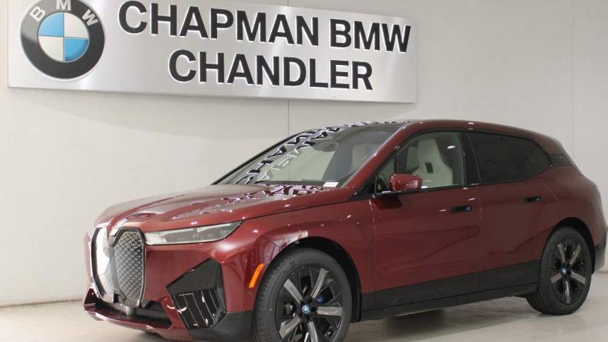 2025 BMW iX xDrive50 — SUV — 7,434 mi — Chandler, AZ