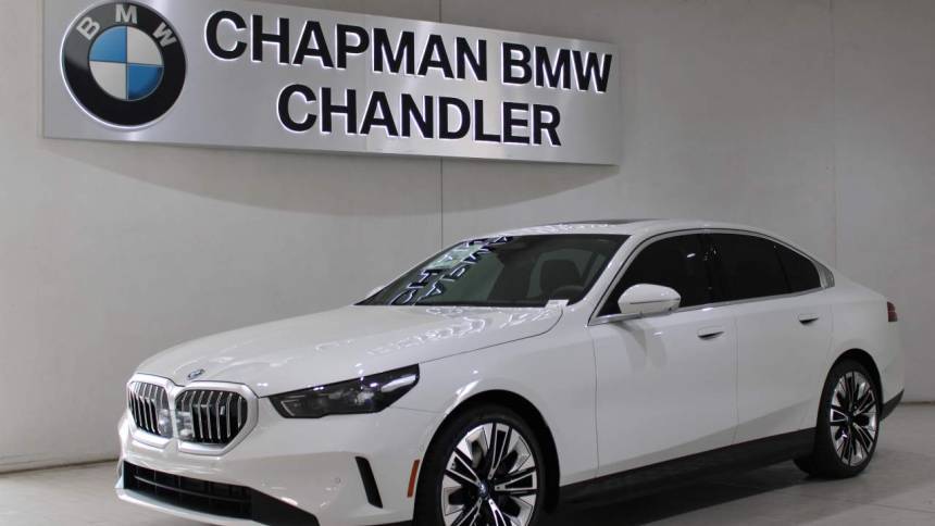 2024 BMW i5 eDrive40 — Sedan — 5,288 mi — Chandler, AZ