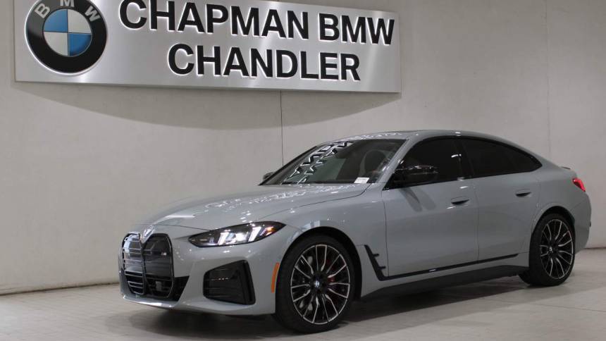 2025 BMW i4 M50 — Sedan — 5,001 mi — Chandler, AZ