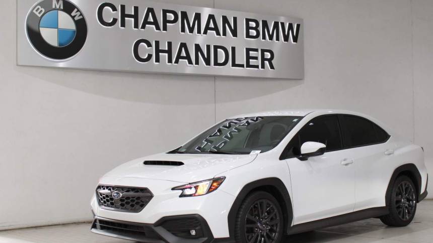 2023 Subaru WRX Premium — Sedan — 1,365 mi — Chandler, AZ