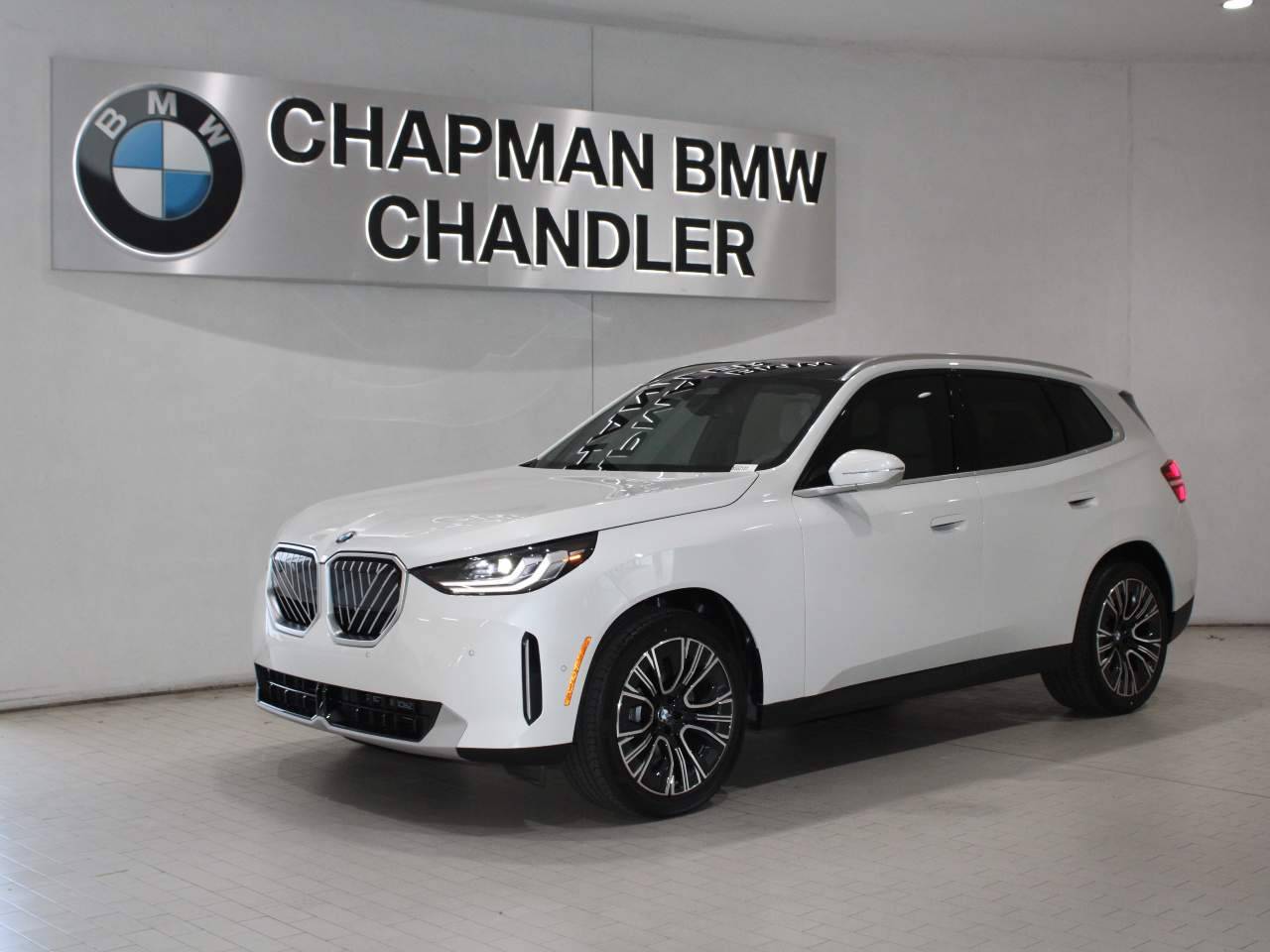 2025 BMW X3 30 — SUV — 5,001 mi — Chandler, AZ
