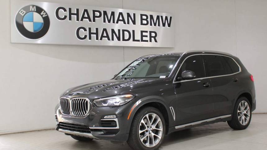 2021 BMW X5 40i — SUV — 72,269 mi — Chandler, AZ