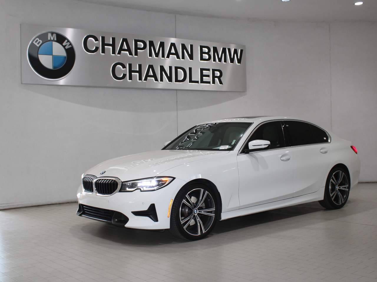2020 BMW 3 Series 330i — Sedan — 67,672 mi — Chandler, AZ