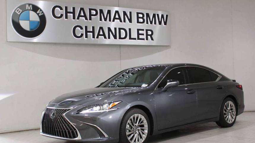 2022 Lexus ES ES 350 Luxury — Sedan — 30,209 mi — Chandler, AZ
