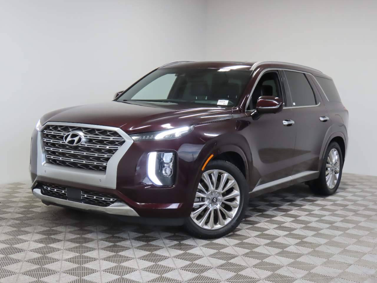 2020 Hyundai Palisade Limited — SUV — 37,301 mi — Chandler, AZ