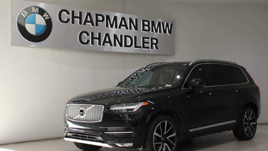 2019 Volvo XC90 Inscription — SUV — 62,237 mi — Chandler, AZ