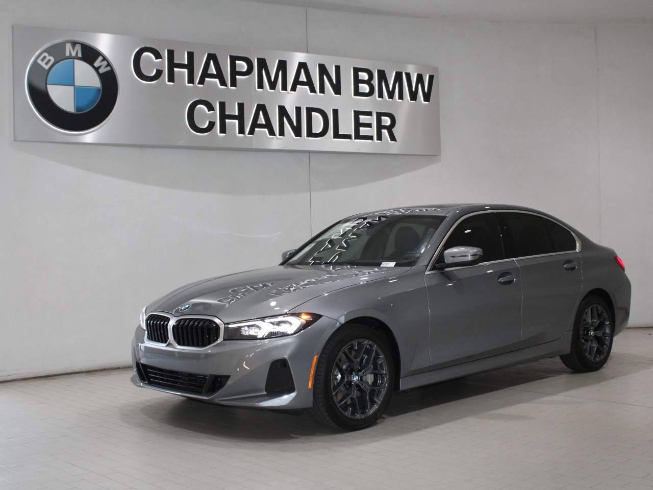 2025 BMW 3 Series 330i — Sedan — 5,001 mi — Chandler, AZ