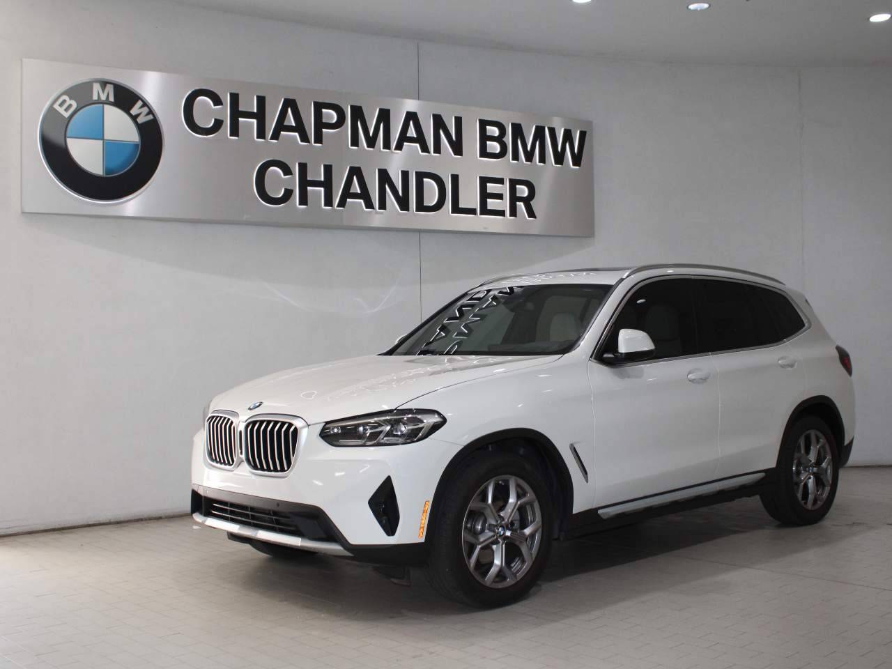 2024 BMW X3 30i — SUV — 5,001 mi — Chandler, AZ