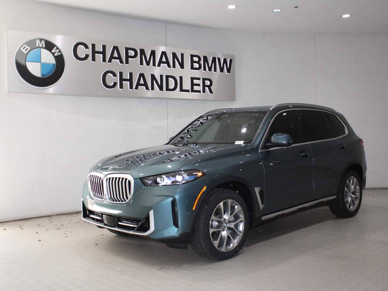 2026 BMW X5 40i — SUV — 5,001 mi — Chandler, AZ