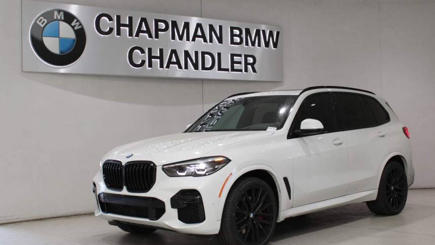 2022 BMW X5 40i — SUV — 35,414 mi — Chandler, AZ