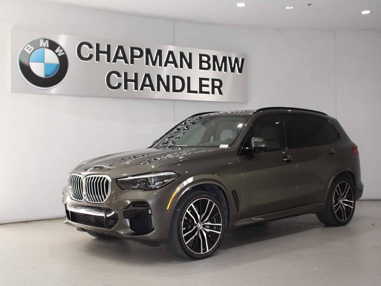 2023 BMW X5 40i — SUV — 29,615 mi — Chandler, AZ