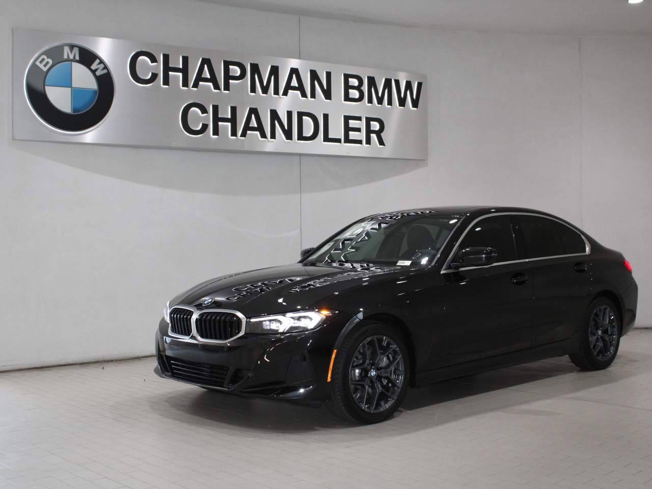 2025 BMW 3 Series 330i — Sedan — 5,001 mi — Chandler, AZ