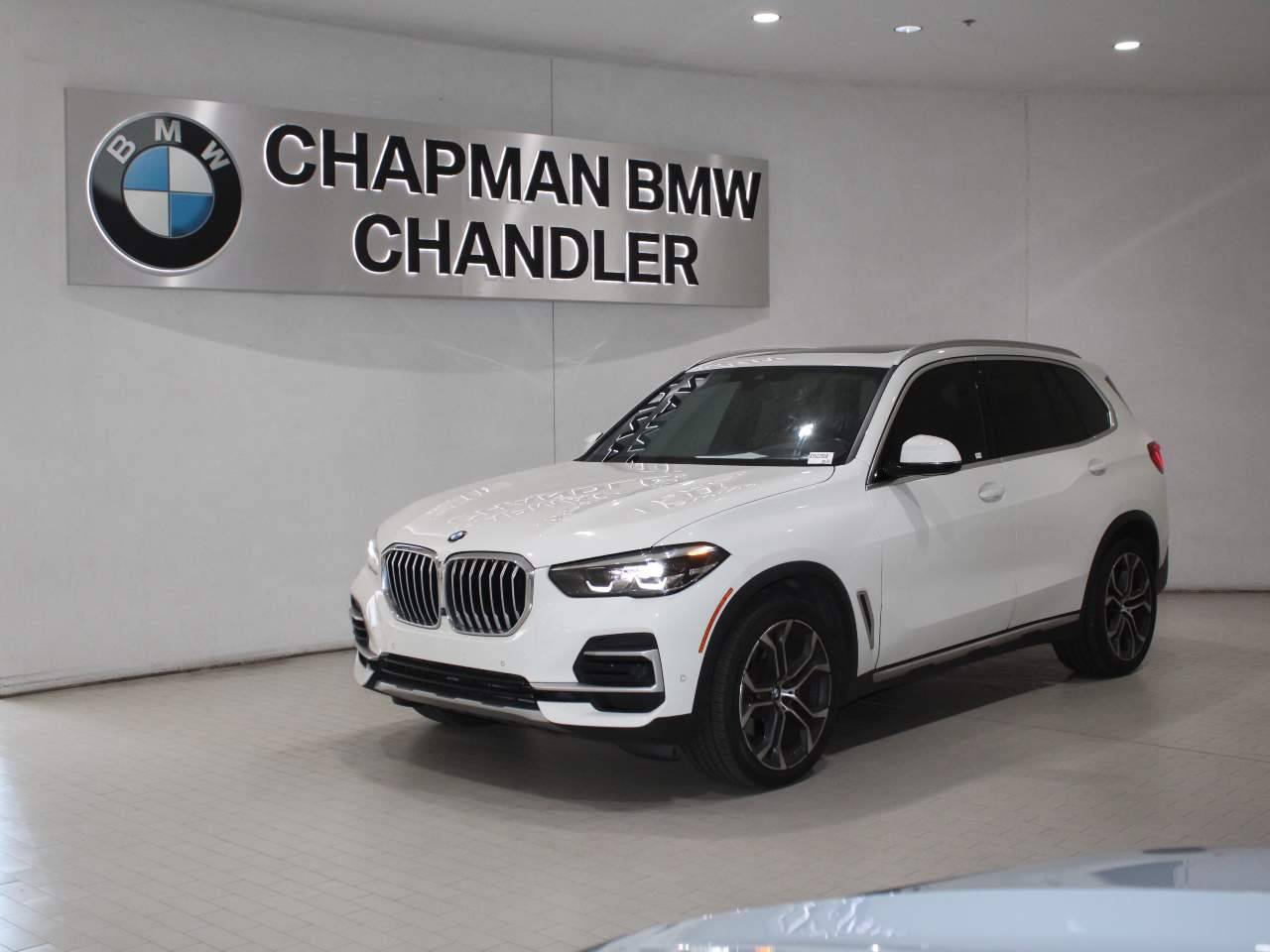 2022 BMW X5 40i — SUV — 56,200 mi — Chandler, AZ