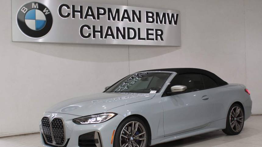 2024 BMW 4 Series M440i — Convertible — 10,455 mi — Chandler, AZ