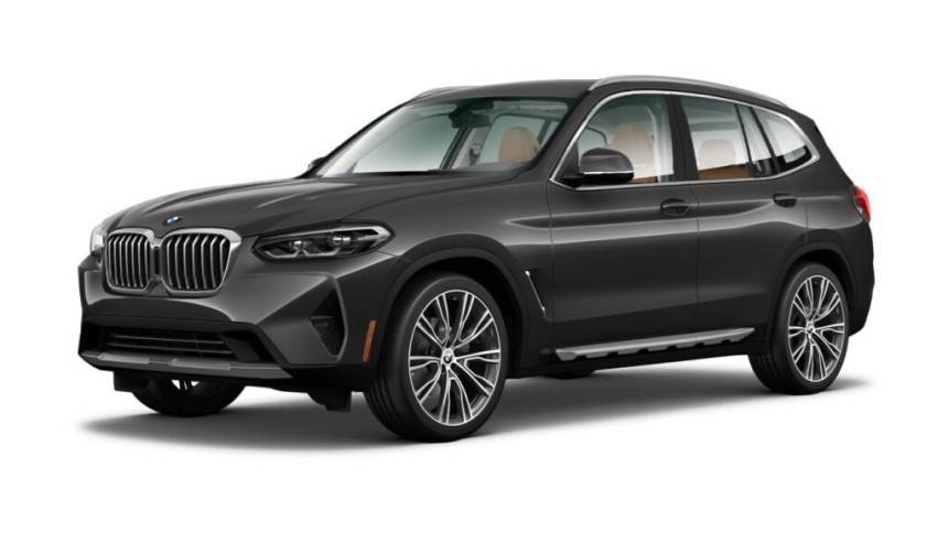 2024 BMW X3 30i — SUV — 11,258 mi — Chandler, AZ