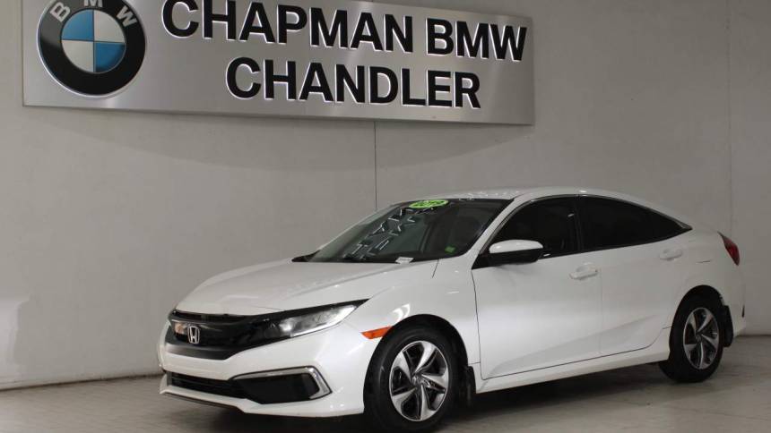 2019 Honda Civic LX — Sedan — 90,029 mi — Chandler, AZ