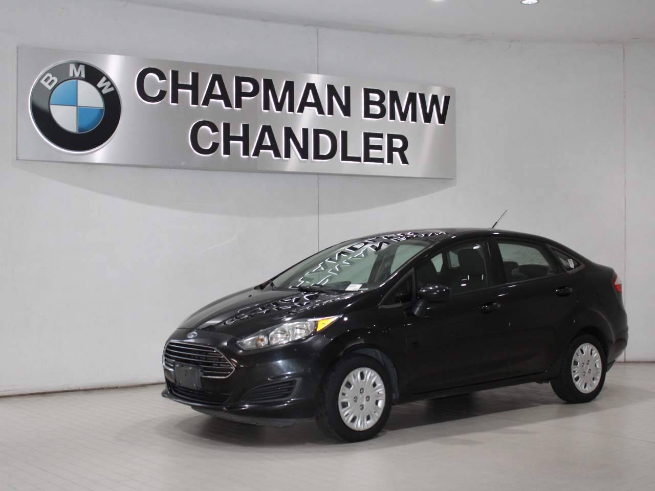 2014 Ford Fiesta S — Sedan — 91,727 mi — Chandler, AZ