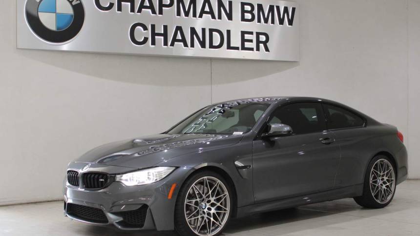 2017 BMW M4 Standard — Coupe — 56,805 mi — Chandler, AZ