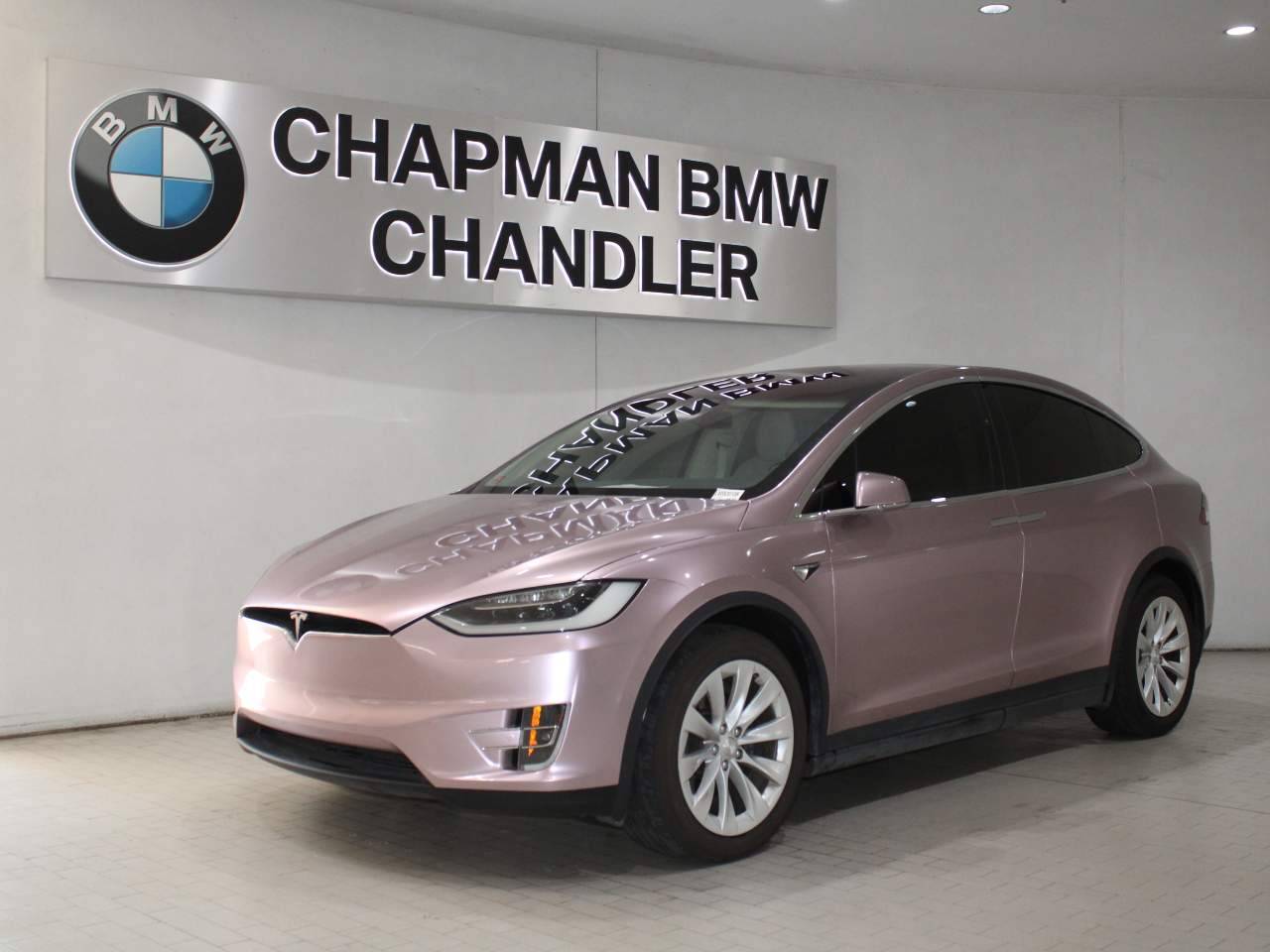 2017 Tesla Model X 90D