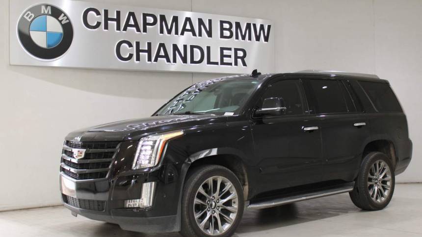 2020 Cadillac Escalade Luxury — SUV — 49,390 mi — Chandler, AZ