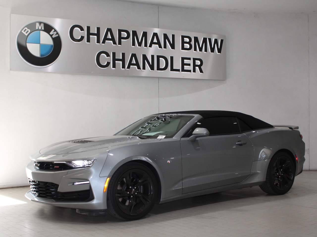 2023 Chevrolet Camaro 2SS — Convertible — 9,070 mi — Chandler, AZ
