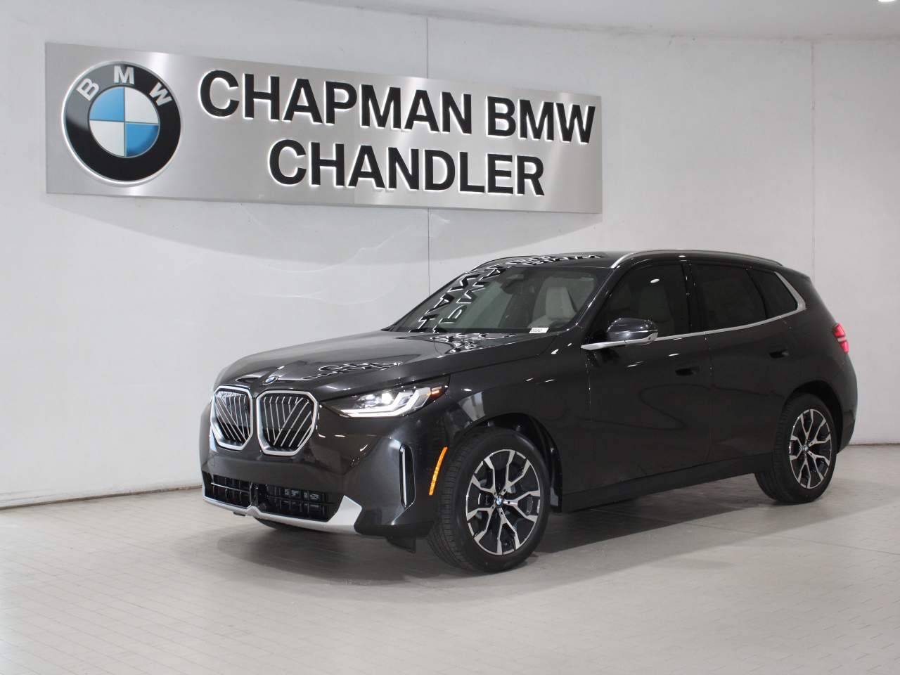 2025 BMW X3 30 — SUV — 5,001 mi — Chandler, AZ