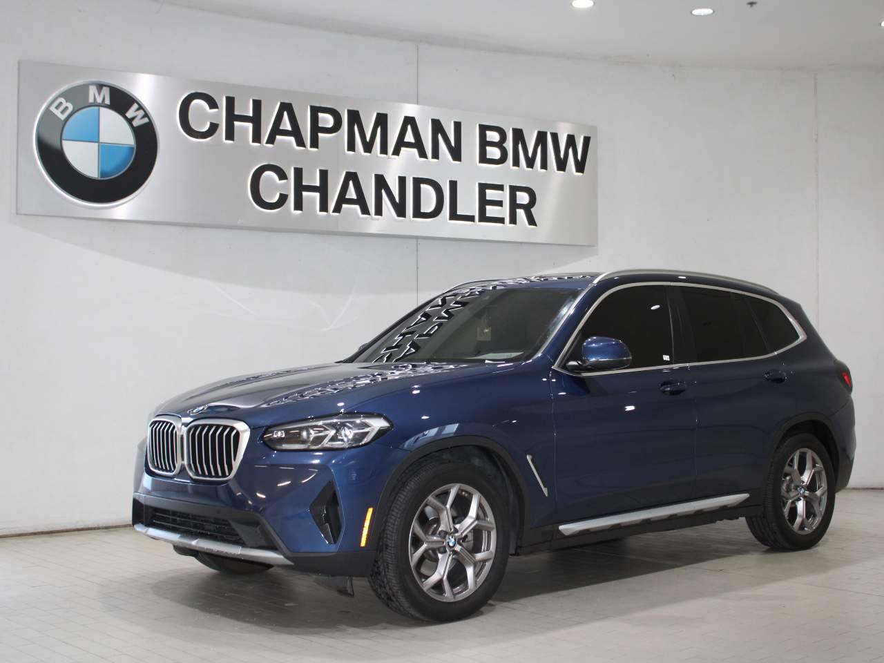 2022 BMW X3 30i — SUV — 53,956 mi — Chandler, AZ