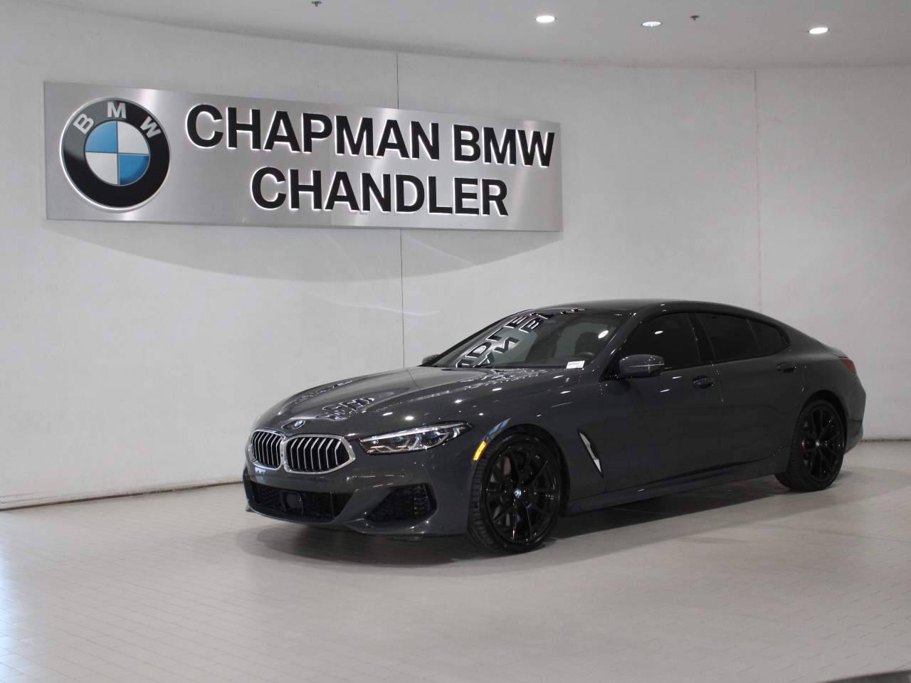 2022 BMW 8 Series 840i — Sedan — 37,565 mi — Chandler, AZ