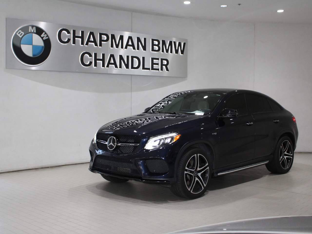 2019 Mercedes-Benz GLE GLE 43 AMG — SUV — 78,625 mi — Chandler, AZ