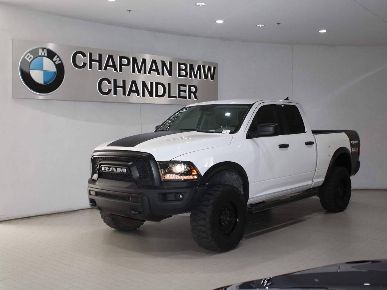 2019 Ram 1500 Classic Warlock — Pickup Truck — 107,803 mi — Chandler, AZ