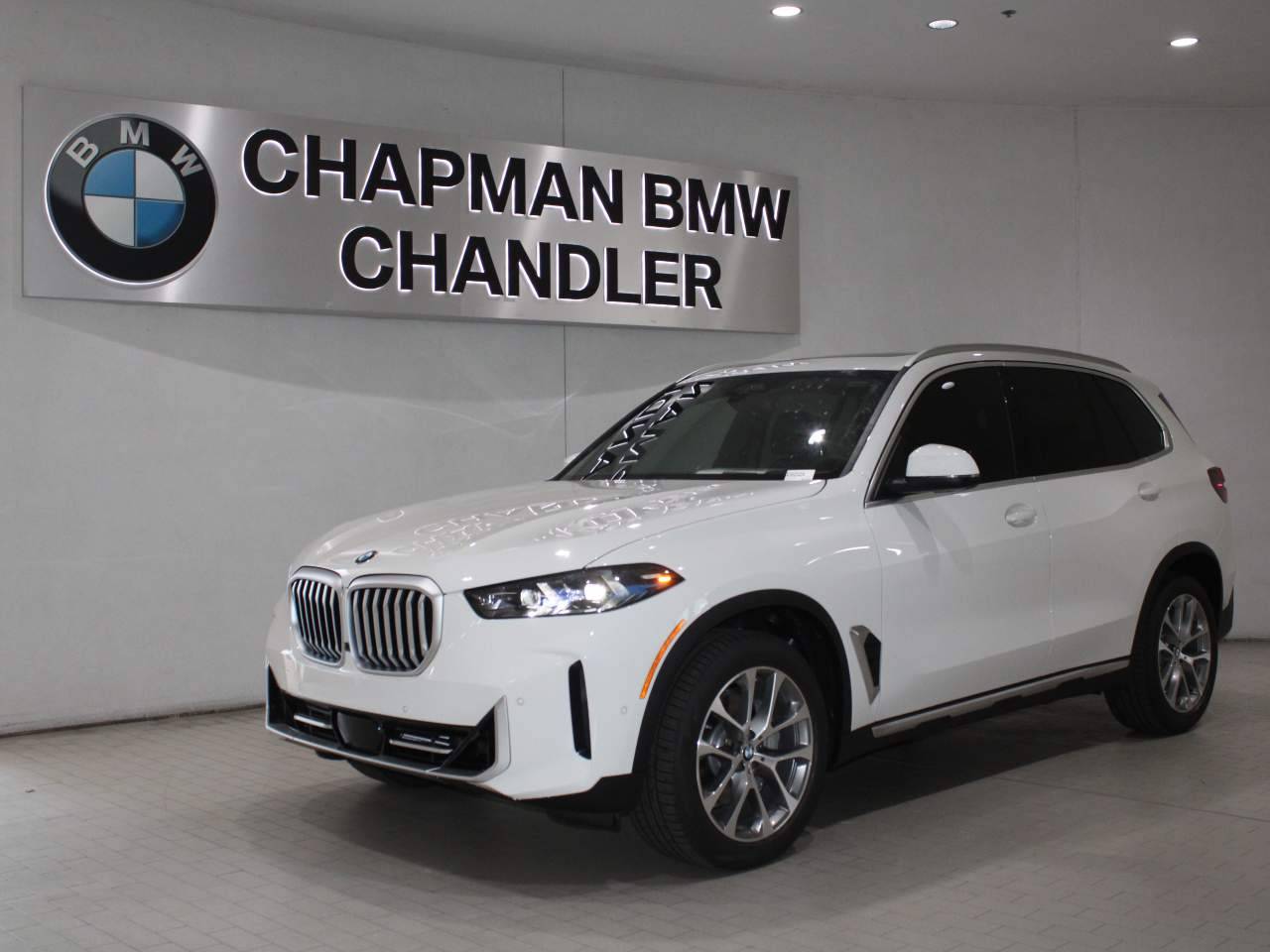 2026 BMW X5 40i — SUV — 5,001 mi — Chandler, AZ