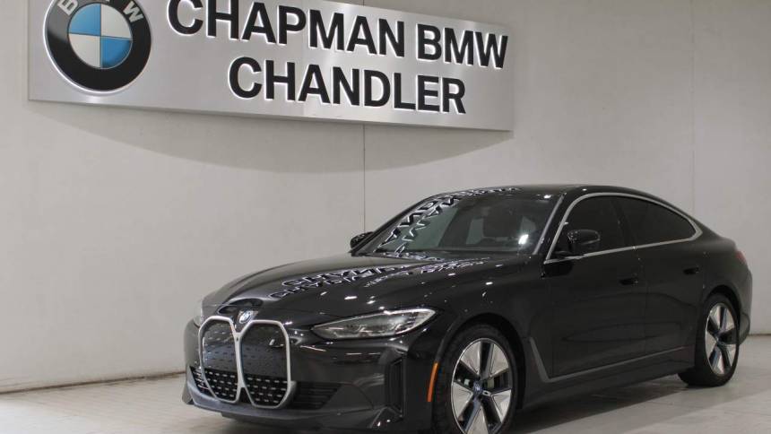 2024 BMW i4 eDrive40 — Sedan — 6,459 mi — Chandler, AZ