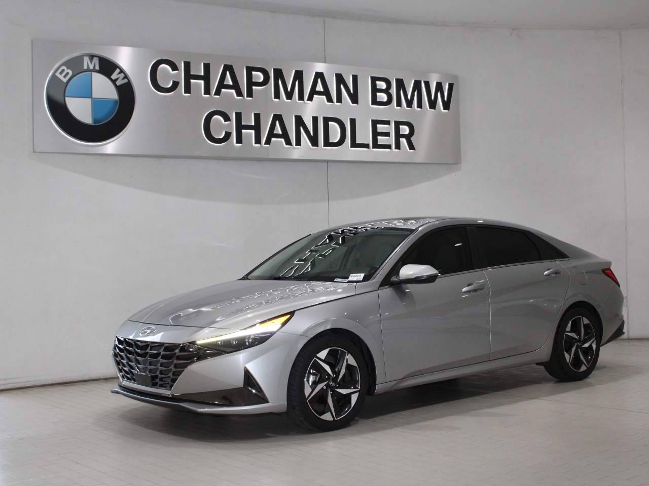 2022 Hyundai Elantra Limited — Sedan — 26,641 mi — Chandler, AZ