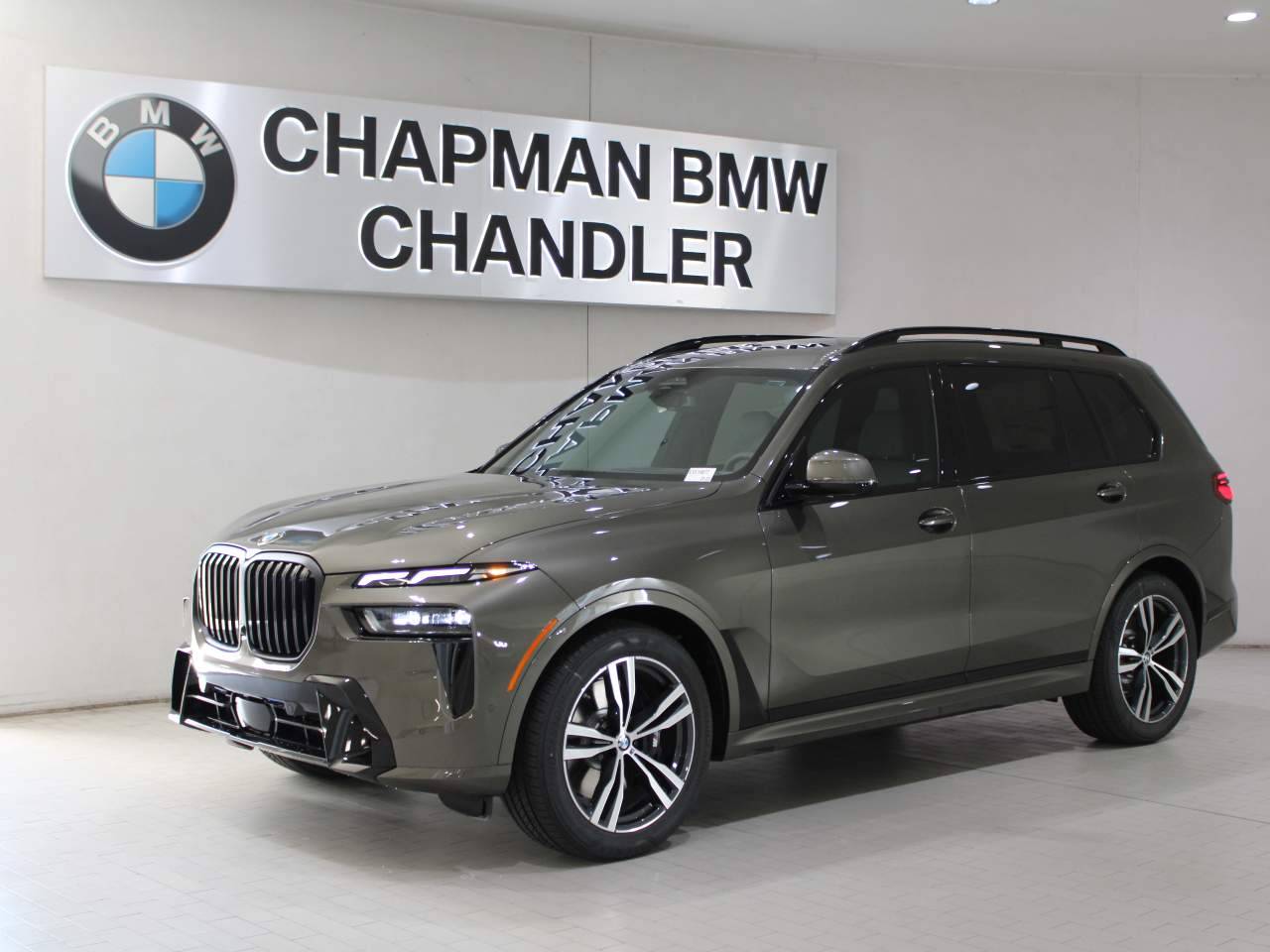 2025 BMW X7 40i — SUV — 6,935 mi — Chandler, AZ